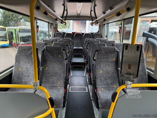 Medzimestský autobus IVECO Crossway Hochboden