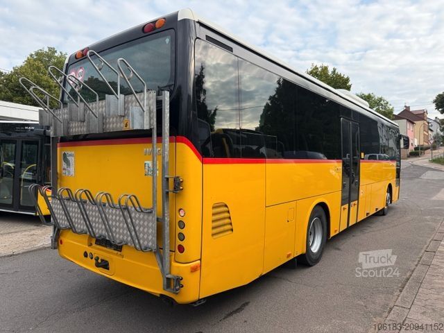 Medzimestský autobus IVECO Crossway Hochboden