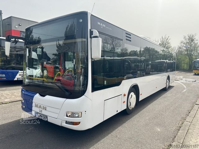 Autocarro urbano MAN A 21 Lion City