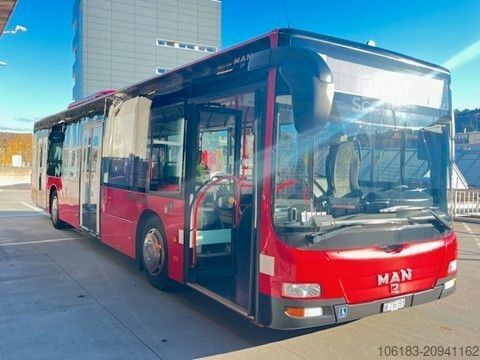 Mestni avtobus MAN A 37, NL 293