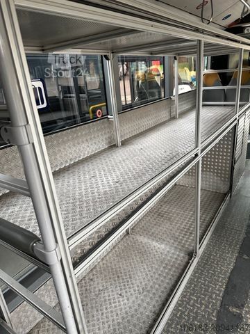 Městský autobus MERCEDES-BENZ 0 530 Citaro K