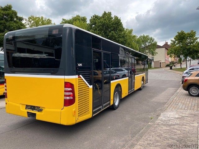 Městský autobus MERCEDES-BENZ Citaro