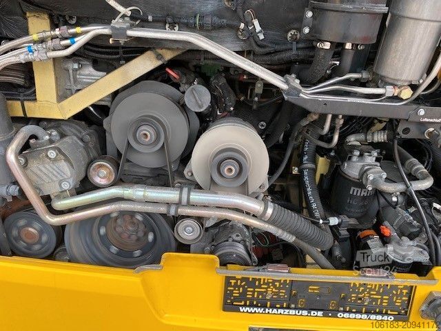 Městský autobus MERCEDES-BENZ Citaro