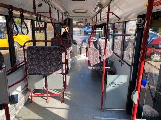 Градски автобус SOLARIS Urbino 12
