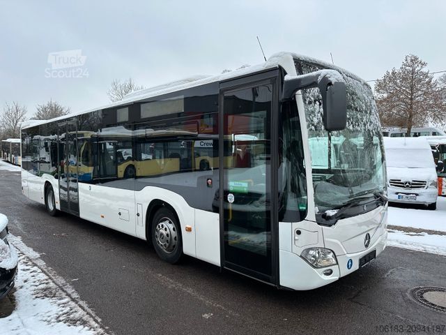 Městský autobus MERCEDES-BENZ Citaro C 2