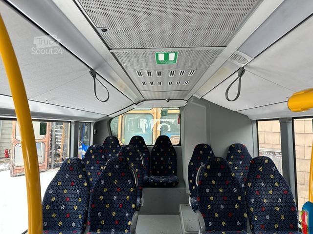 Městský autobus MERCEDES-BENZ Citaro C 2