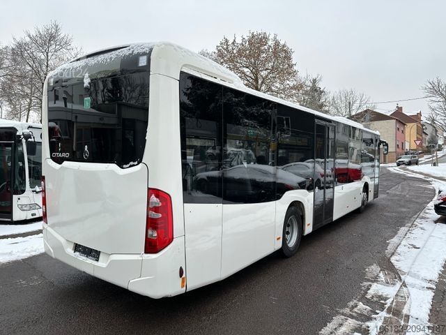 Městský autobus MERCEDES-BENZ Citaro C 2