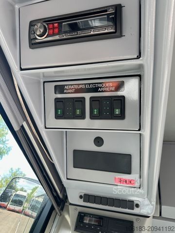 Autobús urbano Irisbus IRISBUS