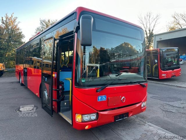 Stadtbus IVECO Crossway Low Entry / 2 Stück