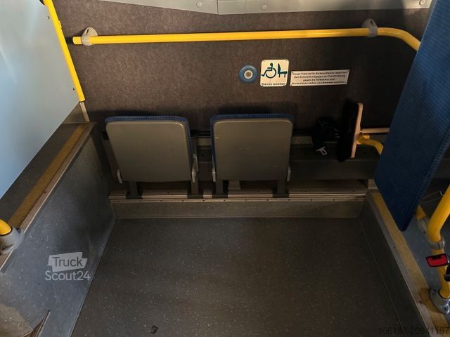 Stadtbus IVECO Crossway Low Entry / 2 Stück