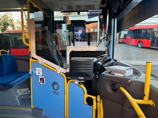 Stadtbus IVECO Crossway Low Entry / 2 Stück