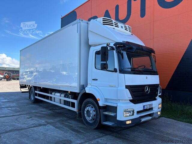 Перевозка рефрижераторов/холодильников Mercedes-Benz Axor 1824 4x2 TS-500 / BOX YEAR 2020 / L=8399 mm