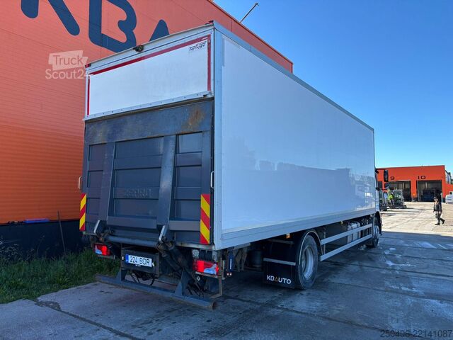 Перевозка рефрижераторов/холодильников Mercedes-Benz Axor 1824 4x2 TS-500 / BOX YEAR 2020 / L=8399 mm