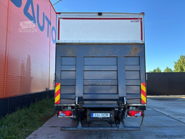 Перевозка рефрижераторов/холодильников Mercedes-Benz Axor 1824 4x2 TS-500 / BOX YEAR 2020 / L=8399 mm