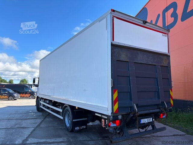 Перевозка рефрижераторов/холодильников Mercedes-Benz Axor 1824 4x2 TS-500 / BOX YEAR 2020 / L=8399 mm