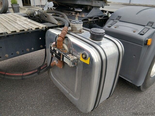 Standaard trekker MAN TGX 18.470 BL Kipphydraulik Retarder Alu
