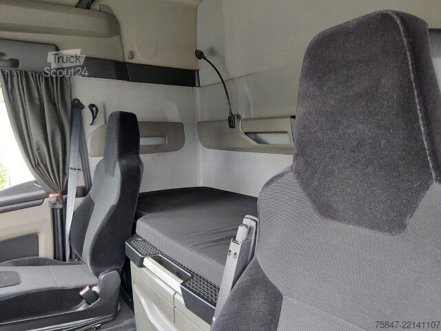Standaard trekker MAN TGX 18.470 BL Kipphydraulik Retarder Alu