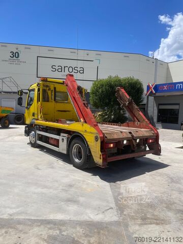 Camión volquete VOLVO FL 250
