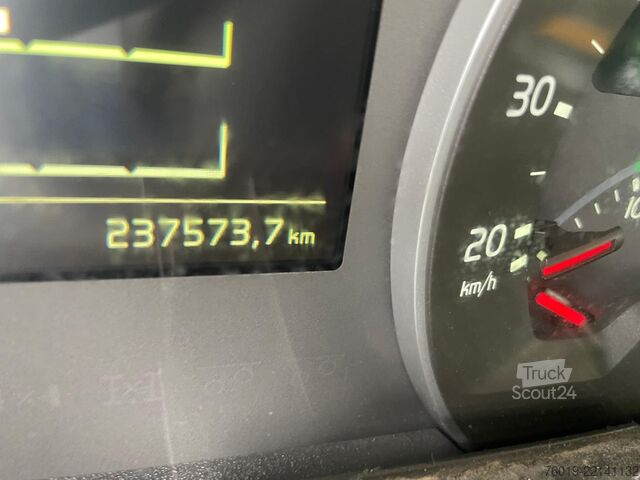 Camión volquete VOLVO FL 250