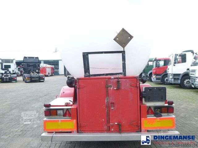 Nádrž Clayton Gas tank steel 31.8 m3 (low pressure 10 bar)