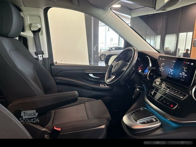 Minibus MERCEDES-BENZ V 300 d EDITION Kompakt LIEGE+AHK+NAVI+KLIMA+LED