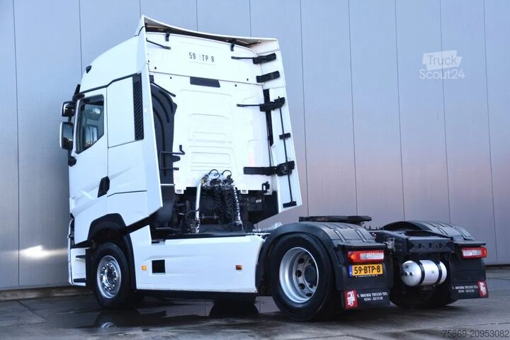  Renault T480 4x2 - NEW TACHO - HYDRAULIC SYSTEM - 279 T...