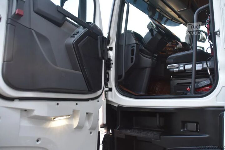  Renault T480 4x2 - NEW TACHO - HYDRAULIC SYSTEM - 279 T...