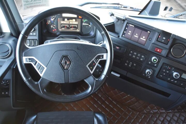  Renault T480 4x2 - NEW TACHO - HYDRAULIC SYSTEM - 279 T...