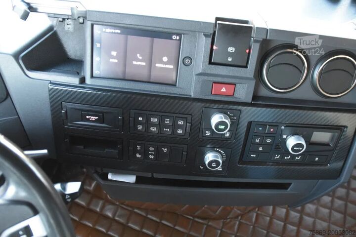  Renault T480 4x2 - NEW TACHO - HYDRAULIC SYSTEM - 279 T...