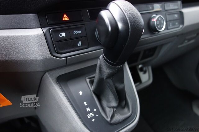 Ploščati dostavnik Volkswagen Crafter 35 Kasten 4Mot L2H2 LED/2sTÜR/STDHZG/KAM
