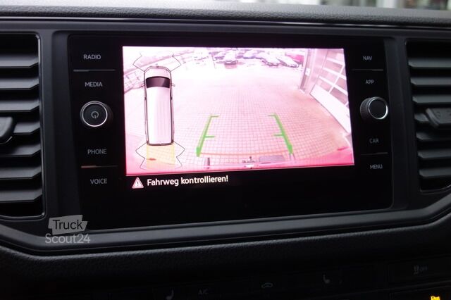 Ploščati dostavnik Volkswagen Crafter 35 Kasten 4Mot L2H2 LED/2sTÜR/STDHZG/KAM