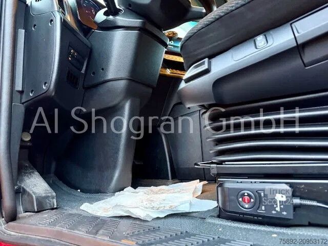 Standard-SZM Mercedes-Benz Actros 5 /2148/Mirror CAM/ BigSpace/Euro6