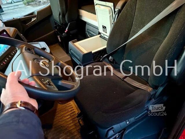 Standard-SZM Mercedes-Benz Actros 5 /2148/Mirror CAM/ BigSpace/Euro6