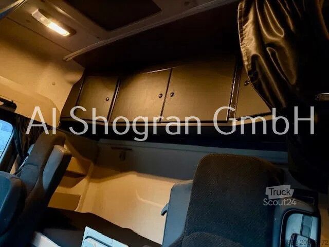 Standard-SZM Mercedes-Benz Actros 5 /2148/Mirror CAM/ BigSpace/Euro6