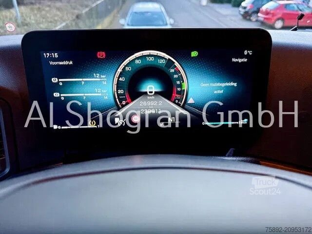 Standard-SZM Mercedes-Benz Actros 5 /2148/Mirror CAM/ BigSpace/Euro6