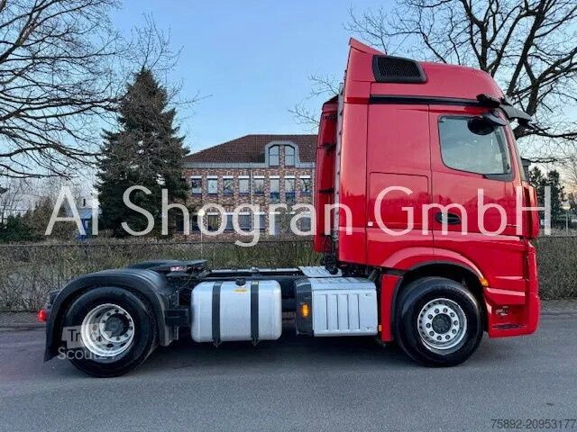Standard-SZM Mercedes-Benz Actros 5 /2148/Mirror CAM/ BigSpace/Euro6