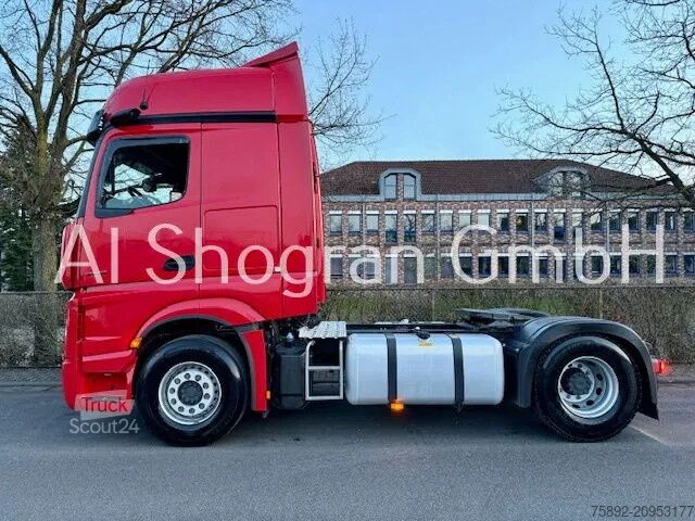 Standard-SZM Mercedes-Benz Actros 5 /2148/Mirror CAM/ BigSpace/Euro6