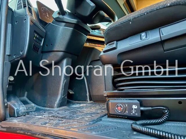 Standard-SZM Mercedes-Benz Actros 5 /2148/Mirror CAM/ BigSpace/Euro6