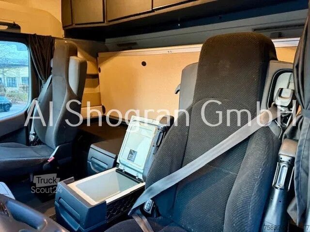 Standard-SZM Mercedes-Benz Actros 5 /2148/Mirror CAM/ BigSpace/Euro6