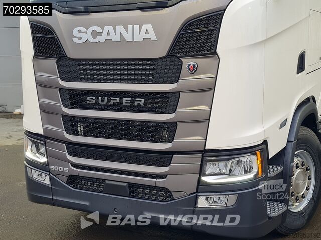  Scania S500 S 6X2 NEW! Retarder Lift+Lenkachse 2x Tank...