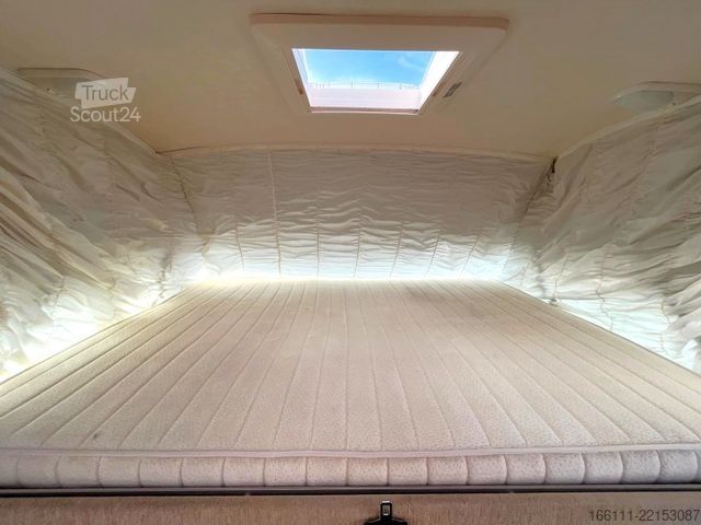 Integriertes Wohnmobil RAPIDO MB 996 HB - Automatik - Fest/Hubbett - Klima -