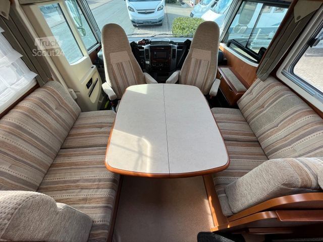 Integriertes Wohnmobil RAPIDO MB 996 HB - Automatik - Fest/Hubbett - Klima -