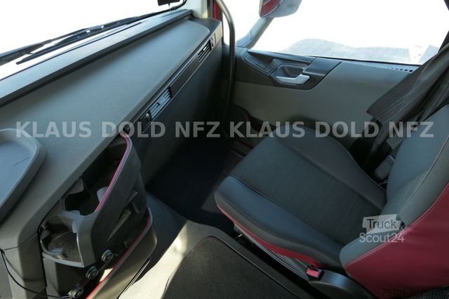 Platós teherautó ponyvával VOLVO FH 420 Pritsche Plane Bordwände Vollluft Euro 6