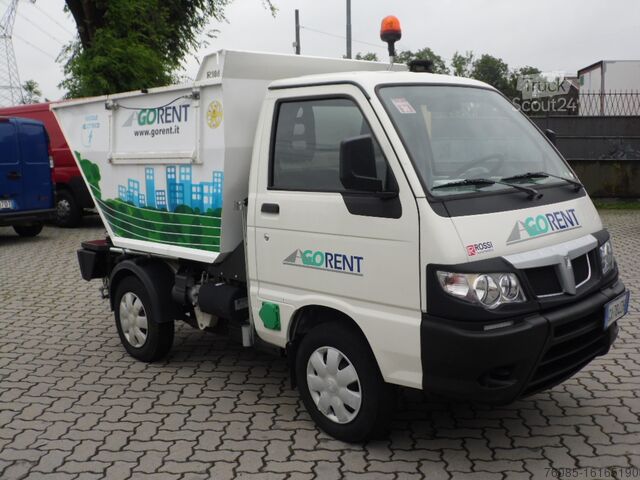 сміттєвоз Piaggio Porter Elektro