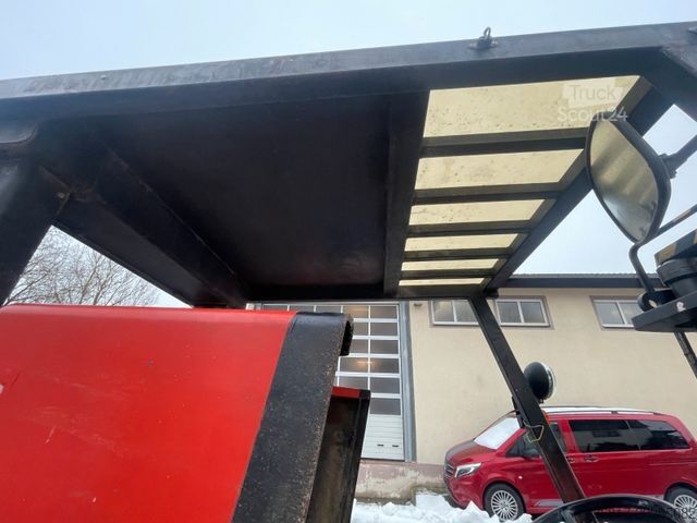 Čelní vysokozdvižný vozík Desta DESTA DV25A Frontstapler Diesel Standard 2250kg