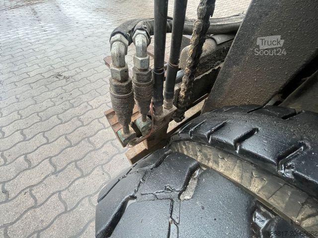 Čelní vysokozdvižný vozík Desta DESTA DV25A Frontstapler Diesel Standard 2250kg