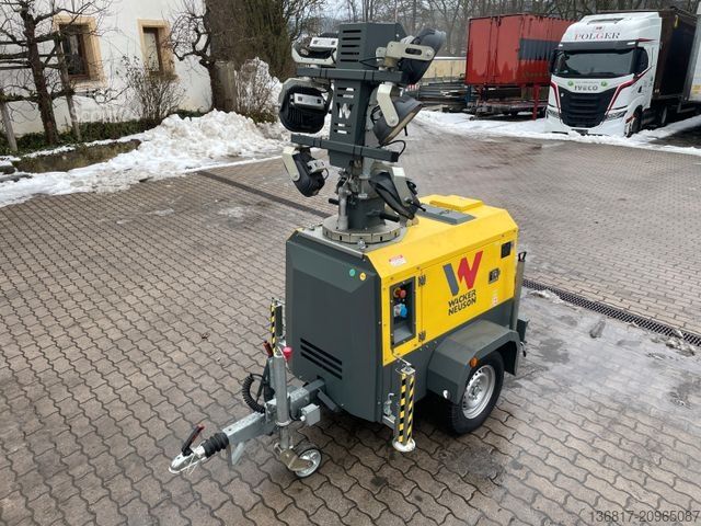 Egyéb WACKER Neuson LTE 4 K Lichtmast/Light Tower Hänger DEMO