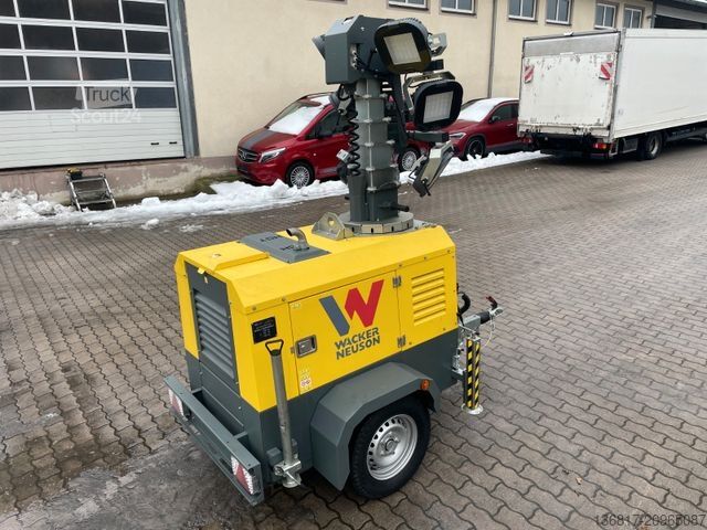 Egyéb WACKER Neuson LTE 4 K Lichtmast/Light Tower Hänger DEMO