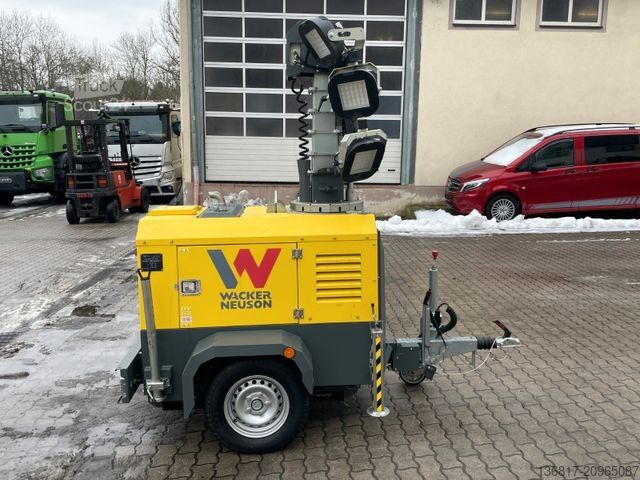 Egyéb WACKER Neuson LTE 4 K Lichtmast/Light Tower Hänger DEMO