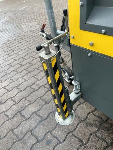 Egyéb WACKER Neuson LTE 4 K Lichtmast/Light Tower Hänger DEMO